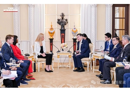 2025–08-25 普坦感谢美国议员关注泰柬边境 强调和平优先